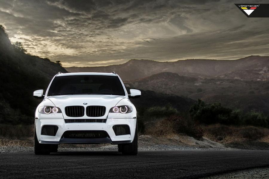BMW X5 M by Vorsteiner '2014